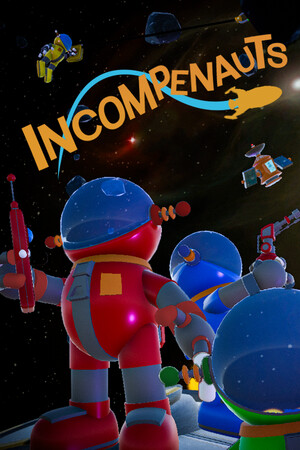 Incompenauts cover art