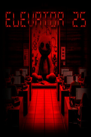 Elevator 25 cover art