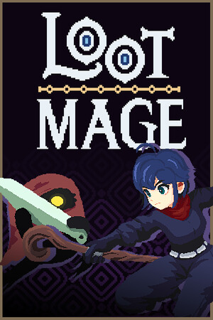 LootMage cover art