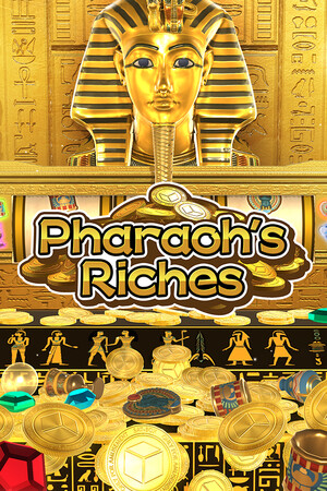 Pharaoh's Riches cover art