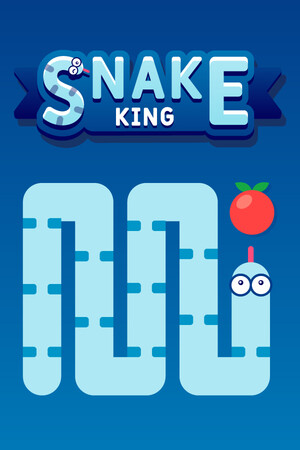 Snake King cover art