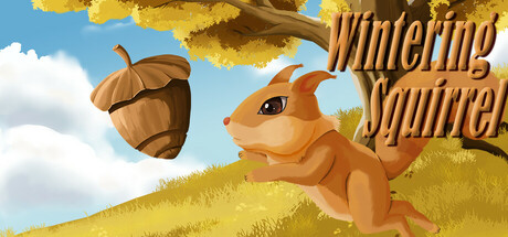WinteringSquirrel Steam header image
