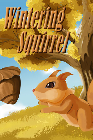 WinteringSquirrel cover art