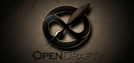 OpenDraft Steam header image