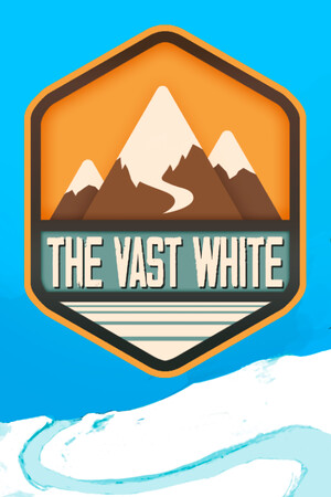 The Vast White cover art