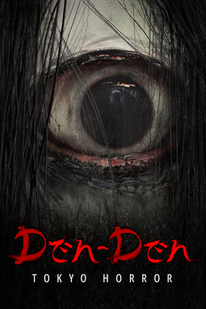 Den-Den: Tokyo Horror cover art