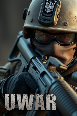 UWAR cover art