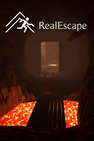 RealEscape cover art