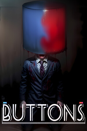 BUTTONS cover art