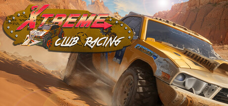 Xtreme Club Racing Steam header image