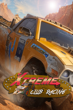 Xtreme Club Racing cover art