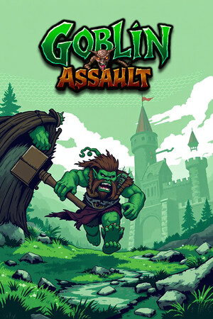 Goblin Assault: Tower Defense cover art