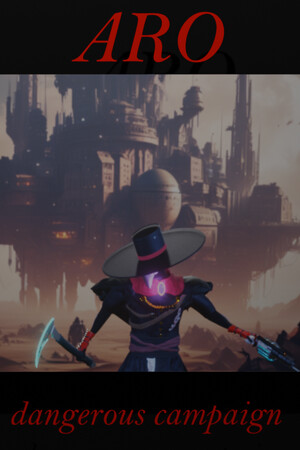 ARO dangerous campaign cover art