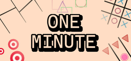 One Minute header image