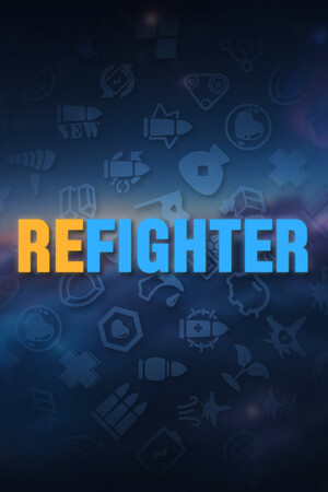 Refighter cover art