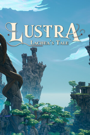 LUSTRA: Lachea's Tale cover art