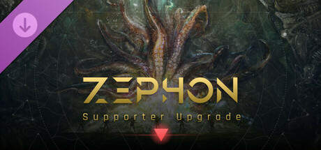 ZEPHON - Supporter Upgrade header image