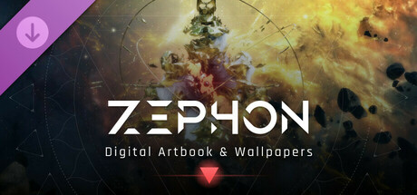 ZEPHON - Digital Artbook & Wallpapers header image