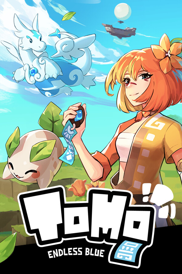Tomo: Endless Blue
