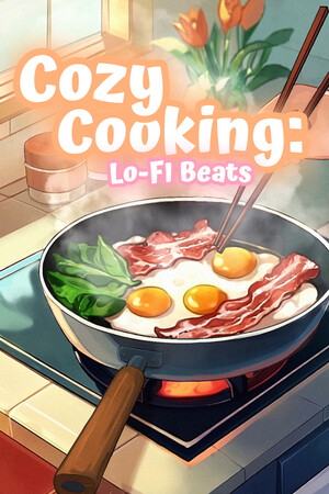 Cozy Cooking: Lo-fi Beats cover art
