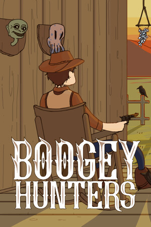 Boogey Hunters cover art