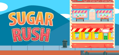 Sugar Rush header image