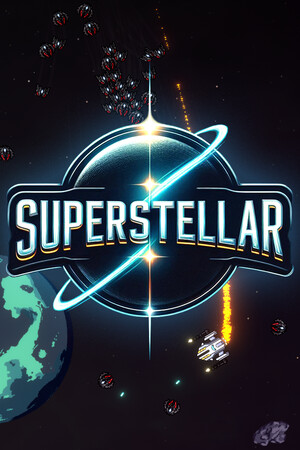Superstellar cover art
