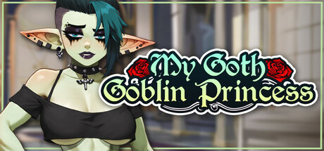 My Goth Goblin Princess header image