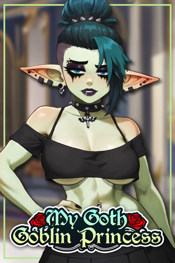 My Goth Goblin Princess