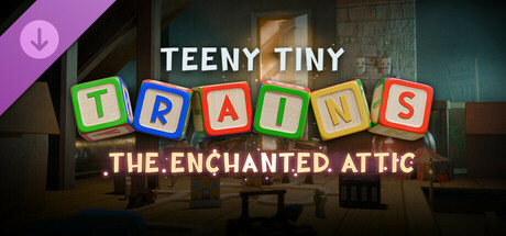 The Enchanted Attic