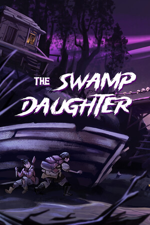 The Swamp Daughter cover art
