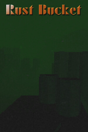 Rust Bucket cover art