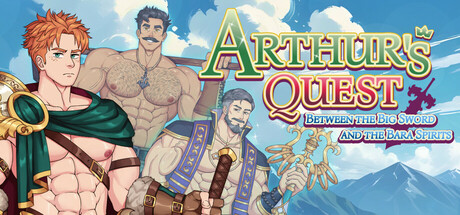 Arthur's Quest: Between the Big Sword and the Bara Spirits header image
