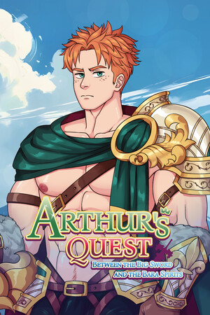 Arthur's Quest: Between the Big Sword and the Bara Spirits cover art