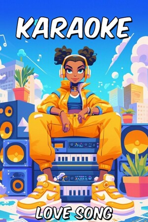Karaoke Love Song cover art