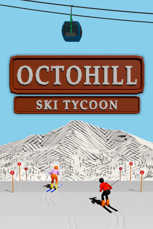Octohill Ski Tycoon cover art