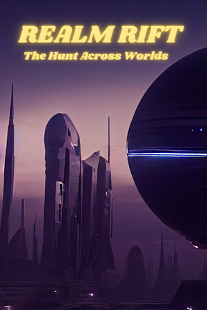 Realm Rift: The Hunt Across Worlds cover art
