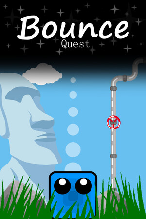 Bounce Quest — обложка