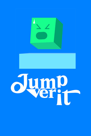 Jump Over It ! cover art