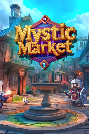 Mystic Market cover art