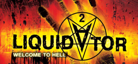Liquidator 2: Welcome to Hell — обложка