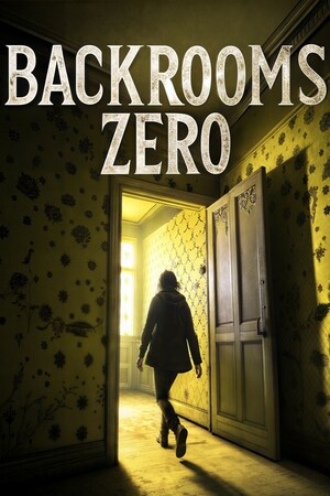 BACKROOMS 0 cover art