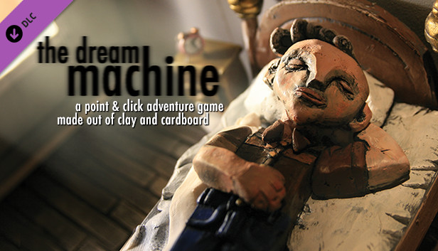 The Dream Machine: Chapter 5 Steam capsule image