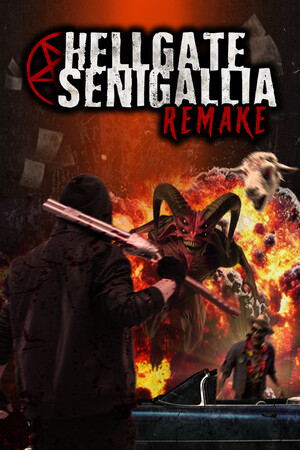 Hellgate Senigallia Remake cover art