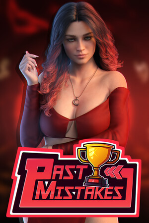 Past Mistakes - Act I cover art