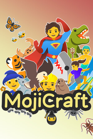 MojiCraft cover art