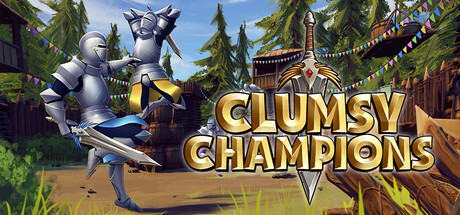 Clumsy Champions header image