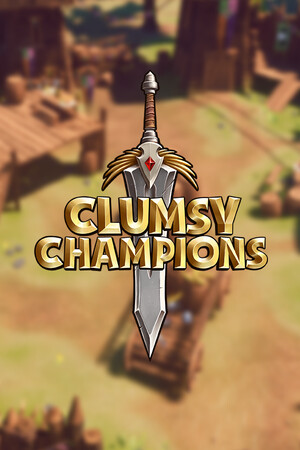 Clumsy Champions cover art
