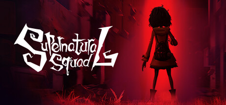 Supernatural Squad mobile game banner