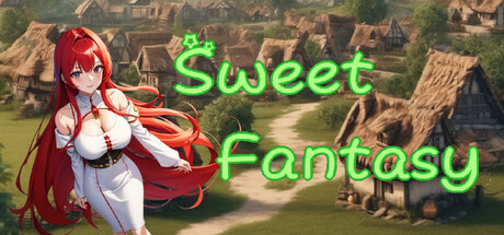 Sweet Fantasy Steam header image